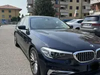 Usata BMW 520 Luxury Line 190 CV (139 kW) 2017 Berlina