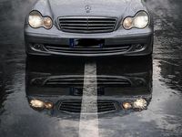 Usata Mercedes C220 2005 Grigio Station wagon