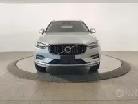 Usata Volvo XC60 Inscription 250 CV (183 kW) 2019 Argento SUV