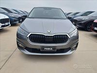 Usata Skoda Fabia Ambition 95 CV (69 kW) 2024 Grigio Berlina