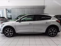 Usado Ford Focus Active 125 CV (91 kW) 2023 Plateado SUV