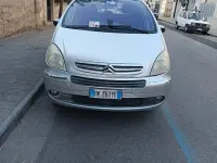 Usata Citroën Xsara Picasso 109 CV (80 kW) 2007 Grigio Monovolume