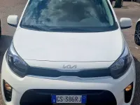 Usata Kia Picanto Urban 67 CV (49 kW) 2024 Bianchissima Utilitaria
