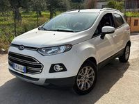 Usata Ford Ecosport 95 CV (69 kW) 2017 SUV