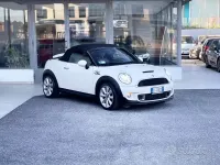 Usata Mini Cooper S Cabriolet 184 CV (135 kW) 2013 Beige Cabrio
