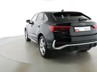 Usata Audi Q3 Sportback S-Line 150 CV (110 kW) 2024 Nero midnight SUV