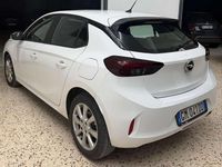 Usata Opel Corsa 101 CV (74 kW) 2022 Bianco Utilitaria