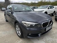 Usata BMW 116 116 CV (85 kW) 2017 Grigio Utilitaria