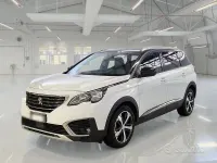 Usado Peugeot 5008 Allure 130 CV (95 kW) 2019 Blanco SUV