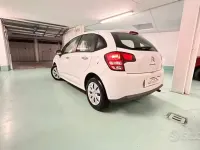 Usata Citroën C3 60 CV (44 kW) 2013 Bianco Berlina
