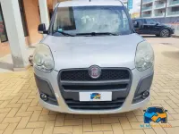 Usata Fiat Doblò Dynamic 120 CV (88 kW) 2012 Grigio Monovolume