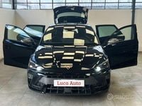 Usata Cupra Leon 150 CV (110 kW) 2025 Nero Berlina