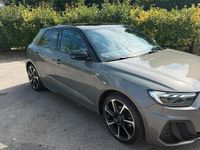 Usata Audi A1 Ambiente 110 CV (80 kW) 2023 Grigio SUV
