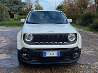 Usata Jeep Renegade 120 CV (88 kW) 2017 Bianco SUV