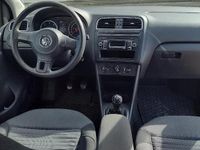 Usata VW Polo Comfortline 75 CV (55 kW) 2013 Grigio Utilitaria