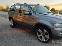 Usata BMW X5 218 CV (160 kW) 2005 Grigio SUV