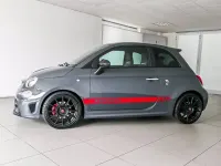 Usata Abarth 695 165 CV (121 kW) 2018 Grigio Utilitaria