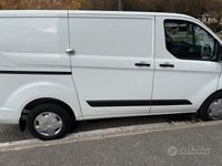 Usata Ford E-Transit 100 kW (136 CV) 2021 Bianco Furgone