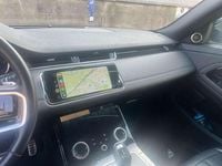 Usata Land Rover Range Rover evoque HSE Dynamic 163 CV (119 kW) 2022 Nero SUV