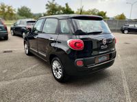 Usata Fiat 500L 95 CV (69 kW) 2016 Nero Monovolume