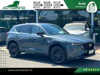 Usata Mazda CX-5 Homura-Line 165 CV (121 kW) 2022 Grigio polimetallo (polymetal SUV