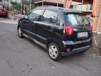 Usata Chevrolet Matiz 67 CV (49 kW) 2009 Nero Utilitaria