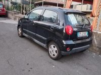 Usata Chevrolet Matiz 2009 Nero Utilitaria