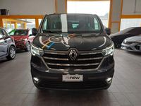 Usata Renault Trafic Equilibre 150 CV (110 kW) 2024 Grigio scuro Monovolume