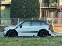 Usata Mini John Cooper Works Countryman 218 CV (160 kW) 2012 Bianco SUV