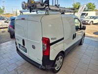 Usata Fiat Fiorino 75 CV (55 kW) 2014 Grigio Monovolume