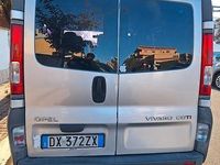 Usata Opel Vivaro 120 CV (88 kW) 2009 Monovolume