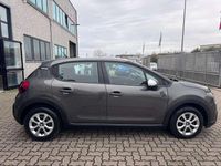 Usata Citroën C3 PureTech 83 CV (61 kW) 2022 Grigio Berlina