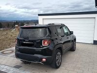 Usata Jeep Renegade 140 CV (102 kW) 2015 Nero SUV