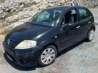 Usata Citroën C3 Exclusive 68 CV (50 kW) 2006 Nero Berlina