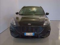 Brugt Ford Kuga ST-Line 120 HK (88 kW) 2022 Sort SUV