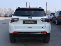Usata Jeep Compass 131 CV (96 kW) 2024 Bianco SUV