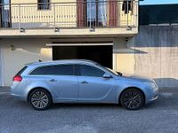 Usata Opel Insignia 160 CV (117 kW) 2013 Grigio Station wagon