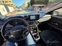 Usata Dacia Sandero Stepway 91 CV (66 kW) 2023 Verde Utilitaria