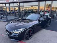 Usata BMW Z4 M Sport 258 CV (189 kW) 2022 Nero Cabrio
