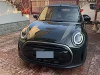 Usata Mini Cooper Cabriolet 136 CV (100 kW) 2023 Verde Cabrio