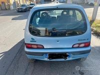 Usata Fiat 600 2002 Blu Utilitaria