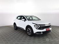 Usata Kia Sportage 135 CV (99 kW) 2023 Bianco SUV