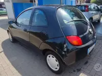 Usata Ford Ka 69 CV (50 kW) 2007 Nero Utilitaria
