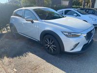 Usata Mazda CX-3 Evolve 105 CV (77 kW) 2016 Bianco SUV