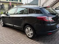Usata Renault Mégane GrandTour 89 CV (65 kW) 2011 Nero Station wagon