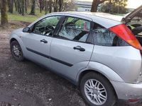 Usata Ford Focus 2001 Grigio