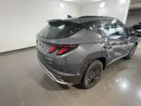 Nuova Hyundai Tucson Blackline 136 CV (100 kW) 2026 Ecotronic gray SUV