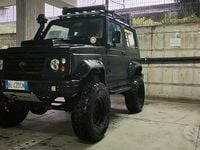 Usata Suzuki Samurai 63 CV (46 kW) 2000 Nero SUV