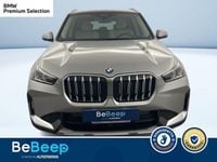 Usata BMW X1 xLine 218 CV (160 kW) 2023 Argento metallizzato SUV