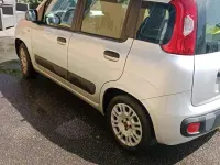 Usata Fiat Panda 95 CV (69 kW) 2016 Grigio Utilitaria